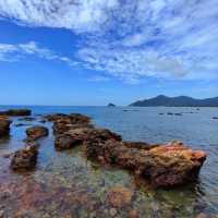 和平島地質公園：奇岩怪石