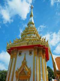 วัดพระพุทธบาทภูควายเงิน เชียงคาน จ.เลย