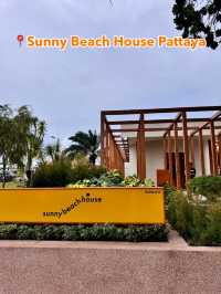  📍Sunny Beach House Pattaya ☀️