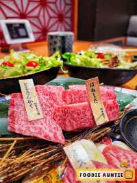 👽 食神大媽《荔枝角｜日本過江龍優質燒肉店》