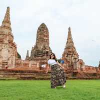 ทริปเที่ยวอยุธยา 2 วัน 1 คืน นอนชมวิวเมืองมรดกโลก