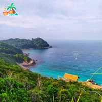 🇲🇾 Windmill Point Adventure: Hike to Perhentian Kecil’s Scenic Summit