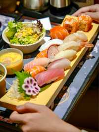 東京街多款套餐，仲有一款你係啱
