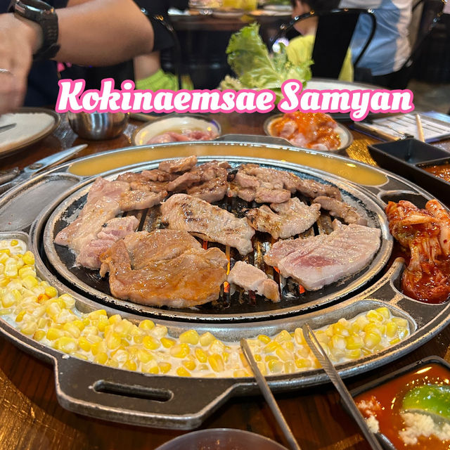 🥢Kokinaemsae Samyan - โกกิเนมเซ สามย่าน🥩