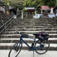 四國遍路+瀨戶內海單車遊