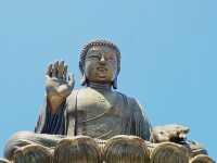 Tian Tan Buddha 