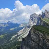 Alpine Bliss: Adventure Awaits in the Dolomites