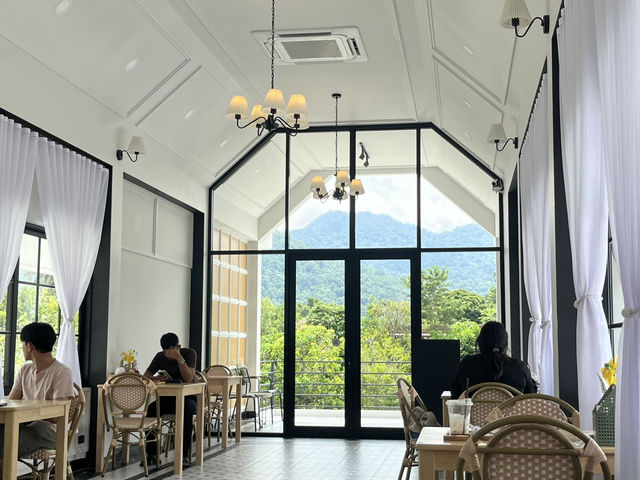landscape cafe and eatery 🍵🌳