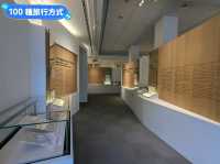 台南-以鄭經為主角的文學千層特展：台灣文學館