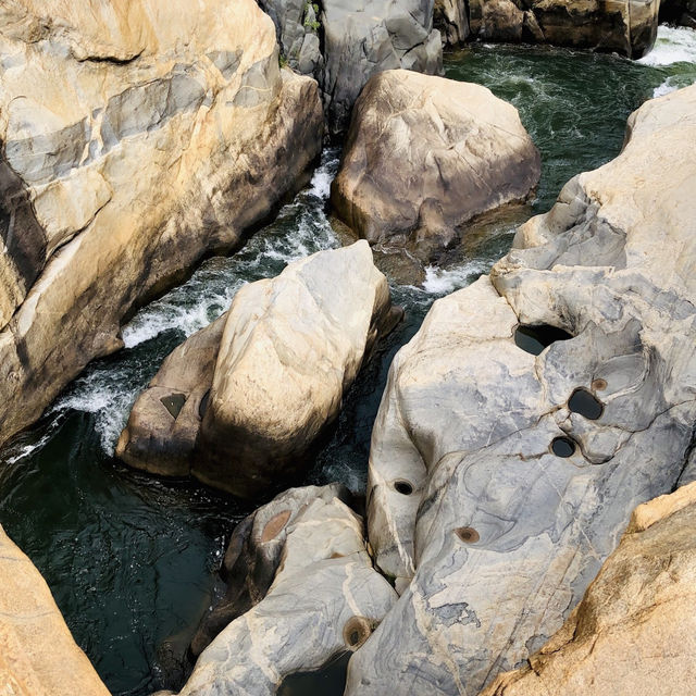 Discover Peace Where the River Meets the Sky