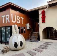 Trust Cafe and Studio 