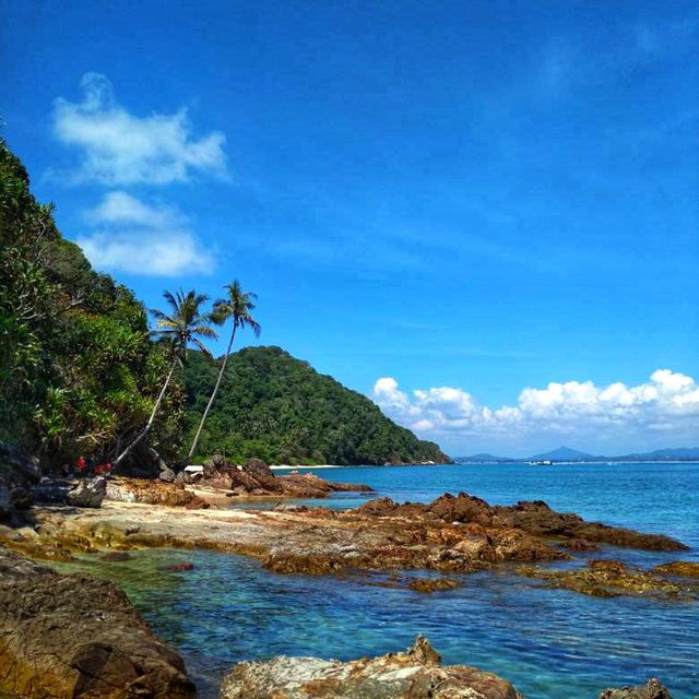 🇲🇾 Discover Paradise: Island Tour at Pulau Kapas