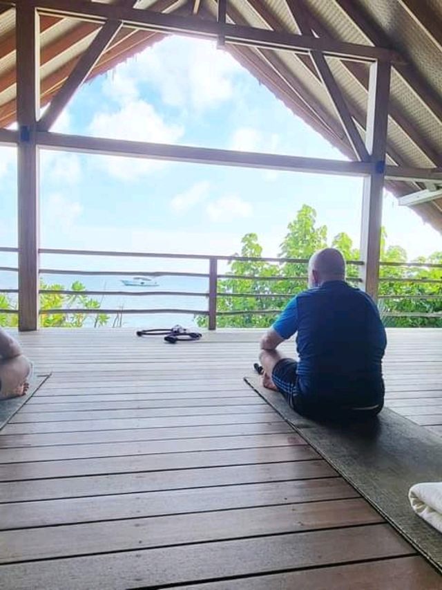 Indulge in Culinary Delights at COMO Cocoa Island