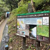 Serenity Found: Nabegataki Waterfalls, a Hidden Gem