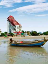 หาดเขาตะเกียบ @หัวหิน