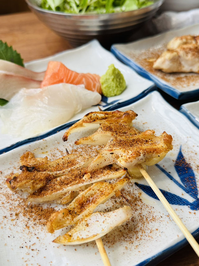 【京都　河原町】　焼鳥も鶏鍋も海鮮も食べ放題