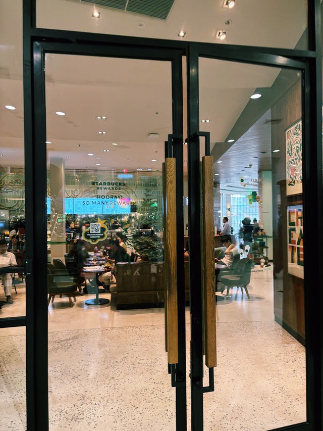 Starbucks