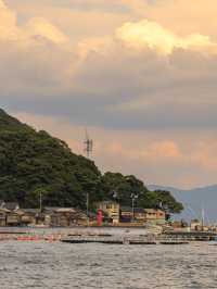 【京都🇯🇵】美しい漁業の街、伊根の舟屋で素敵な写真を📸
