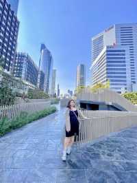 Chong Nonsi Canal Park แหล่งถ่ายรูปสุดชิค