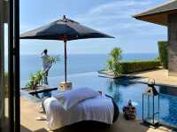 โมเมนต์🌅 Sunset ที่ Luxury ที่สุดในประเทศไทย
