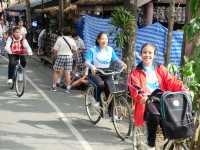 ปั่นจักรยานชมเมืองโบราณทั่วประเทศไทย 🚲