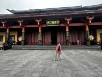 China's Hollywood, A Cinematic Adventures at Hengdian