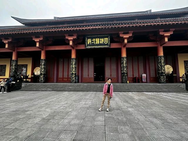 China's Hollywood, A Cinematic Adventures at Hengdian