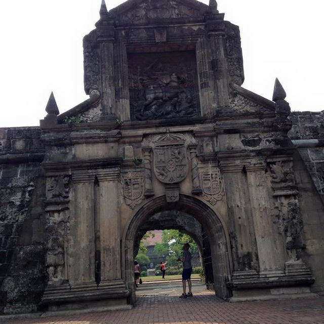 "San Agustin Church: Manila’s Historic Baroque Masterpiece"