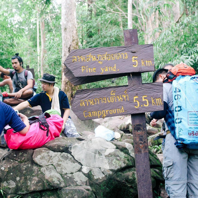 อุทยานแห่งชาติภูสอยดาว