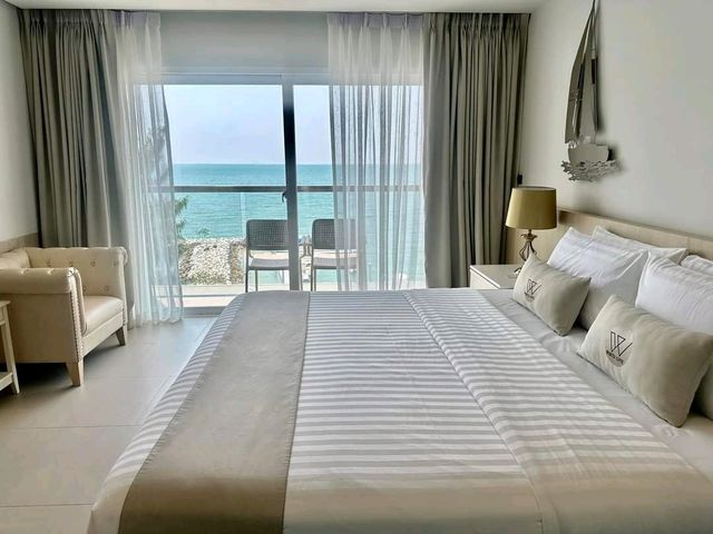 รีวิว Worita cove hotel  พัทยา