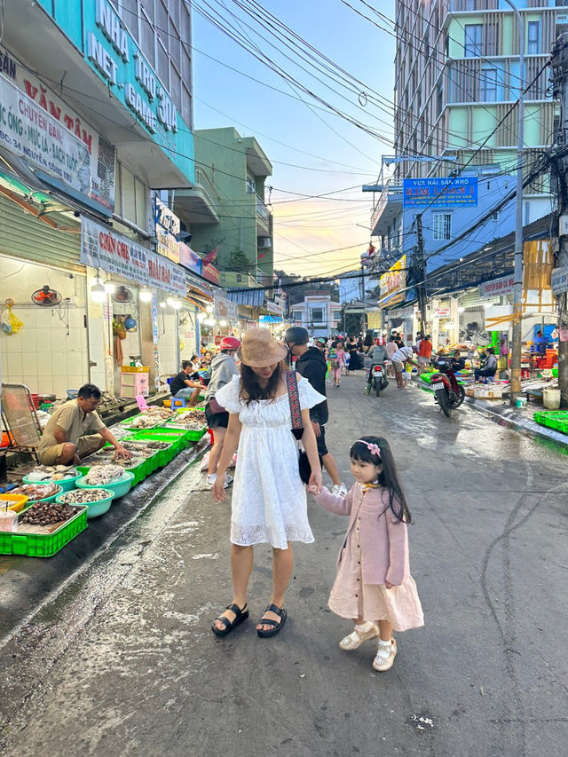 Coastal Charm of Vung Tau