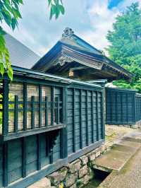 【日本東北】角館武家屋敷：陸奧小京都，江戸時代的風情縮影