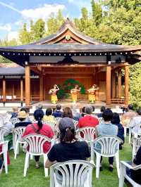 【東京都】例大祭2024／煌びやかなバリ舞踊