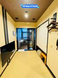 🇯🇵 Private onsen at Tokyo Toyosu Manyo club 