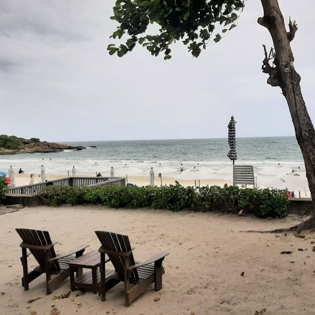  📍🌊Sai Kaew Beach Resort 