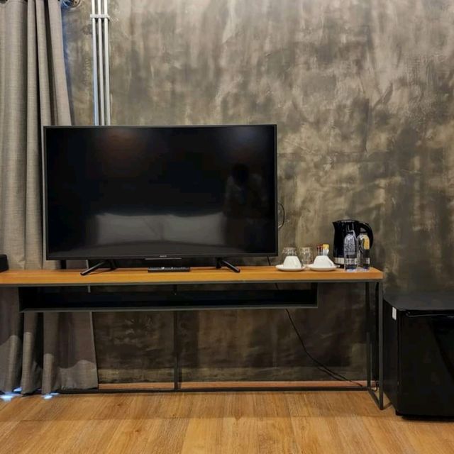 รีวิวโรงแรม​ Navakitel​ Design​ Hote