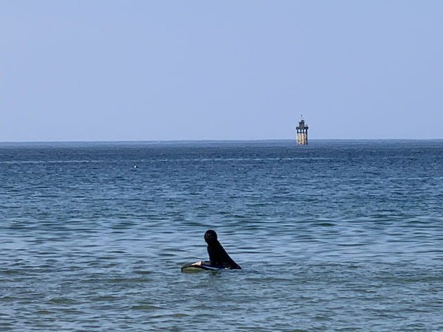 여름 서핑을 하기에 딱 좋은 속초해수욕장!🏄‍♂️
