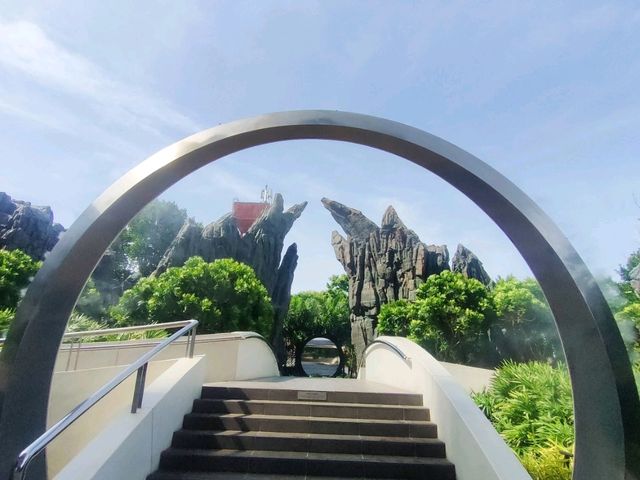 เที่ยวสวนน้ำ Space Pattaya 
