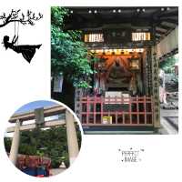 來自海中嘅神殿：赤間神宮