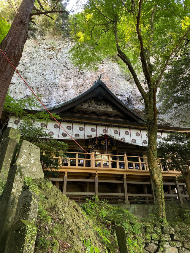 【大分/国東】授けください！文殊の知恵！