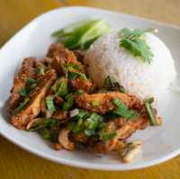 ”ร้านเรือนคุณนาย“เปิดตัวเมนูใหม่ข้าวมันไก่สิงคโปร์
