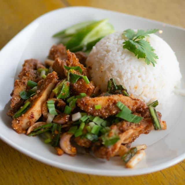 ”ร้านเรือนคุณนาย“เปิดตัวเมนูใหม่ข้าวมันไก่สิงคโปร์
