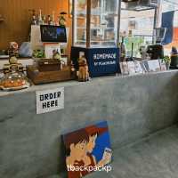 ปลากอบฉาก ร้านเล็กๆ นั่งชิวย่านเทพารักษ์ บางพลี