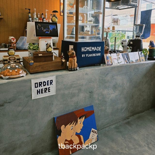 ปลากอบฉาก ร้านเล็กๆ นั่งชิวย่านเทพารักษ์ บางพลี