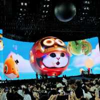 五月天5525回到那一天 高雄最後一場