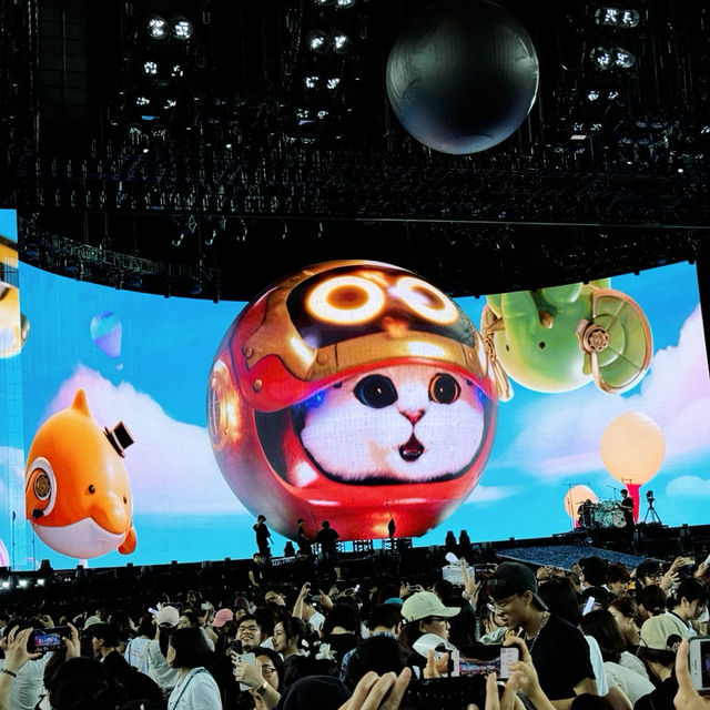 五月天5525回到那一天 高雄最後一場