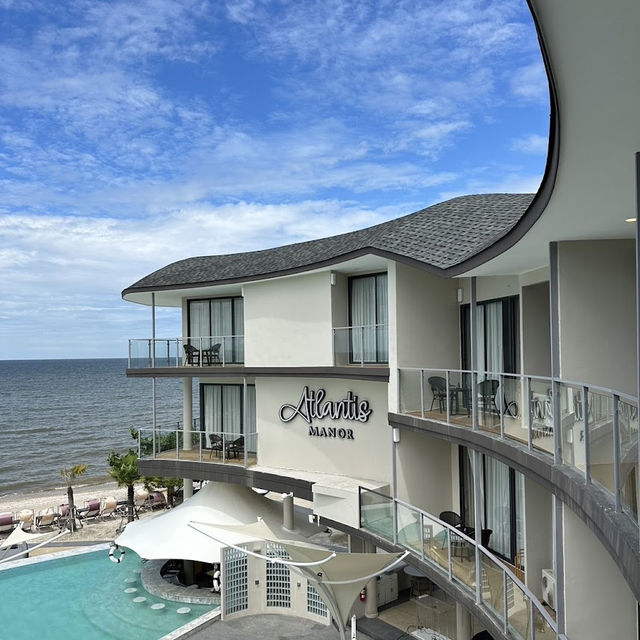  🏖️Atlantis Manor