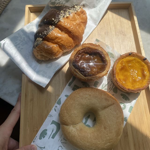 vegan egg tart  vegan egg tart