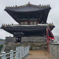 Walk Through History at Hwaseong Fortress