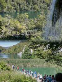 Embracing Nature's Beauty at Plitvice Lakes National Park